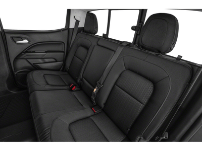 2021 GMC Canyon 4WD Elevation