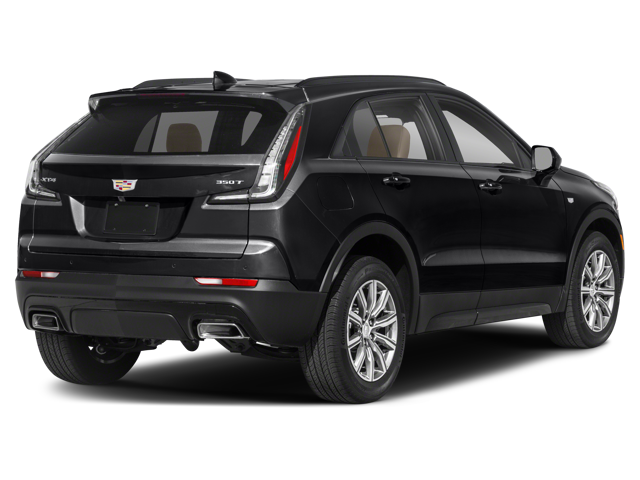 2022 Cadillac XT4 Sport photo 2
