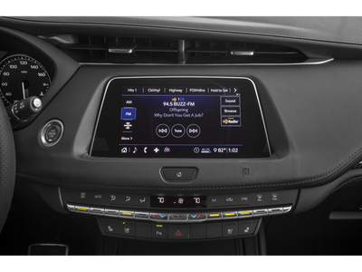 2022 Cadillac XT4 AWD Sport