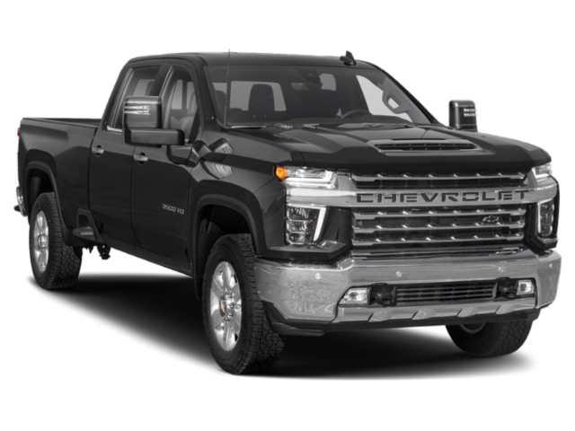 2022 Chevrolet Silverado 3500HD LTZ