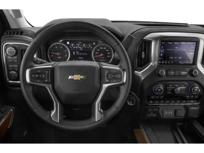 2022 Chevrolet Silverado 3500HD LTZ