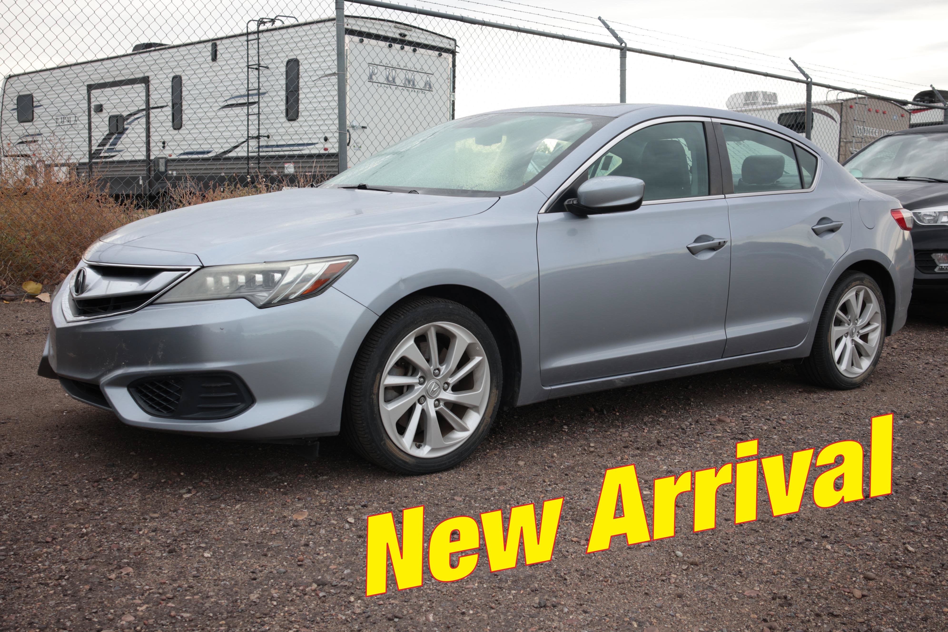 2016 Acura ILX 2.4L