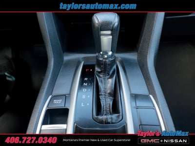 2016 Honda Civic Sedan EX-T