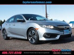 2016 Honda Civic Sedan EX-T