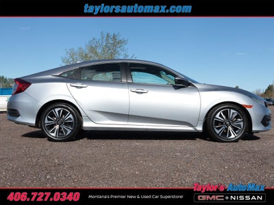 2016 Honda Civic Sedan EX-T