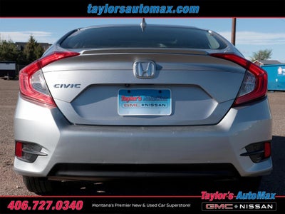 2016 Honda Civic Sedan EX-T