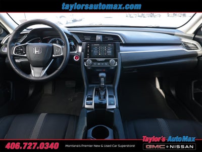 2016 Honda Civic Sedan EX-T