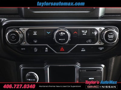 2023 Jeep Wrangler Willys Sport