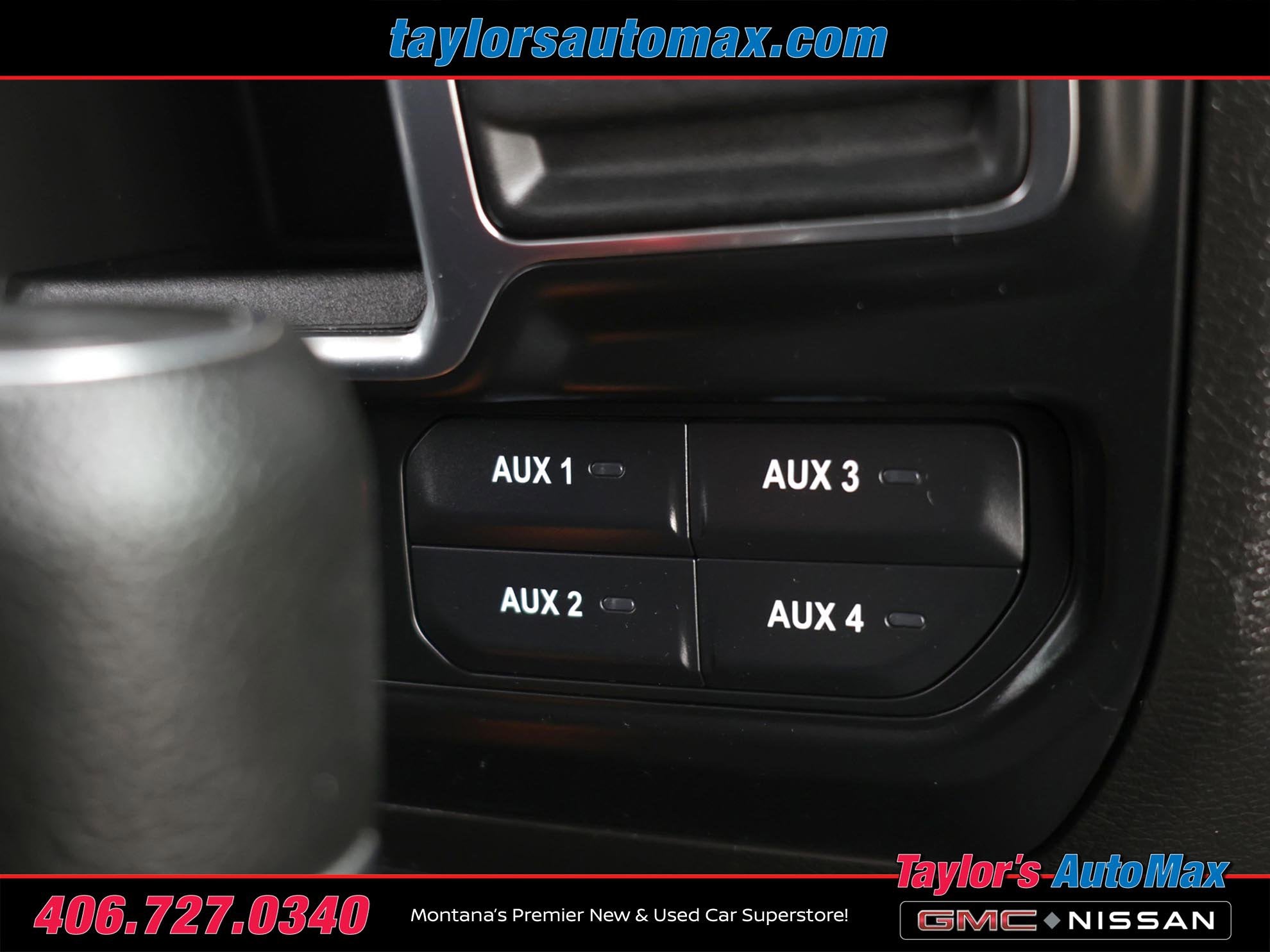 2023 Jeep Wrangler Willys Sport