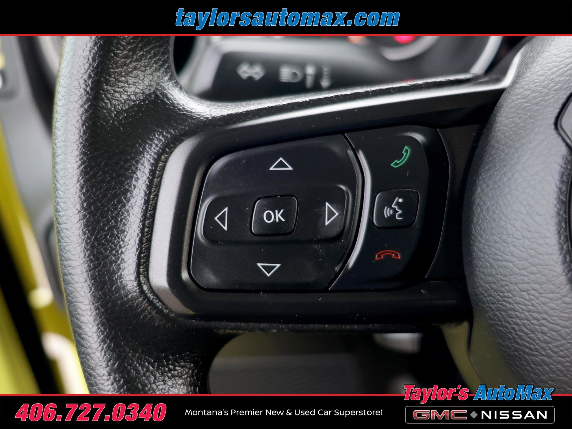 2023 Jeep Wrangler Willys Sport