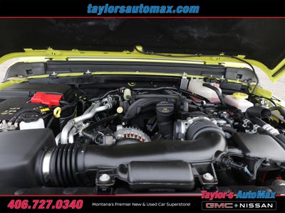 2023 Jeep Wrangler Willys Sport