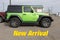 2018 Jeep Wrangler Sport S