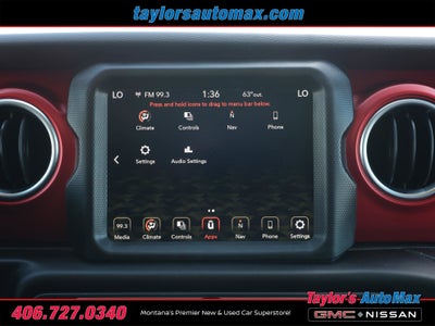 2023 Jeep Wrangler Rubicon