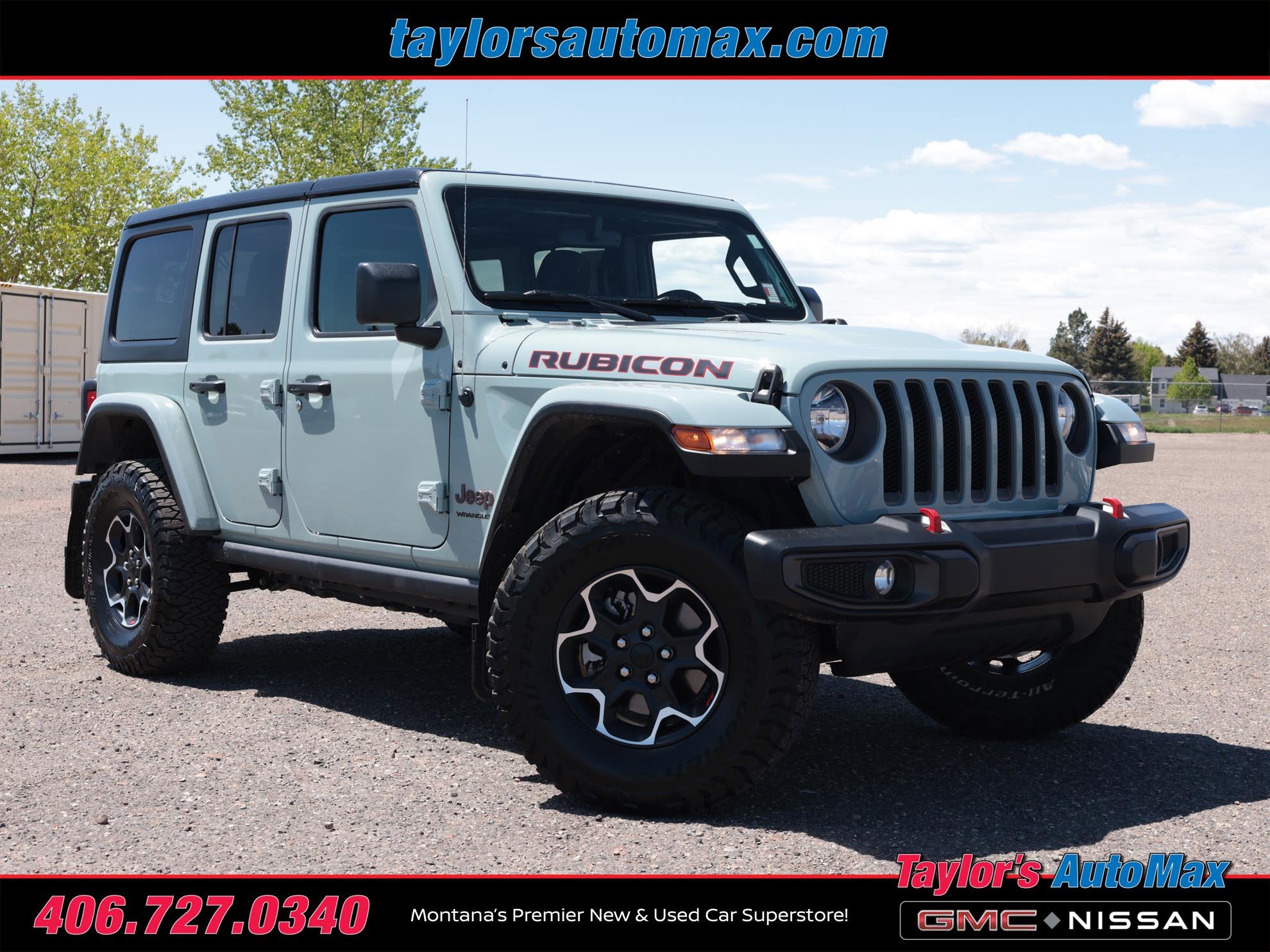 2023 Jeep Wrangler Rubicon
