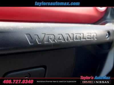 2023 Jeep Wrangler Rubicon