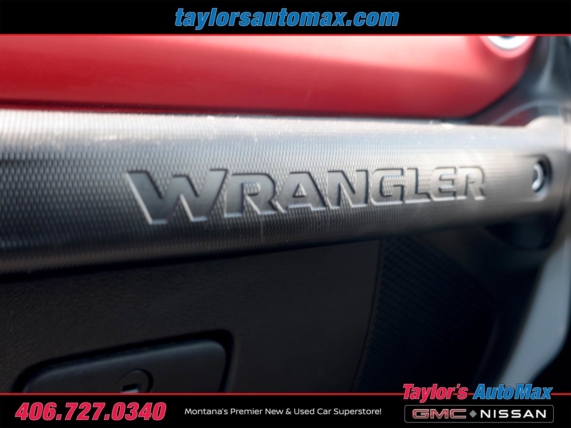 2023 Jeep Wrangler Rubicon