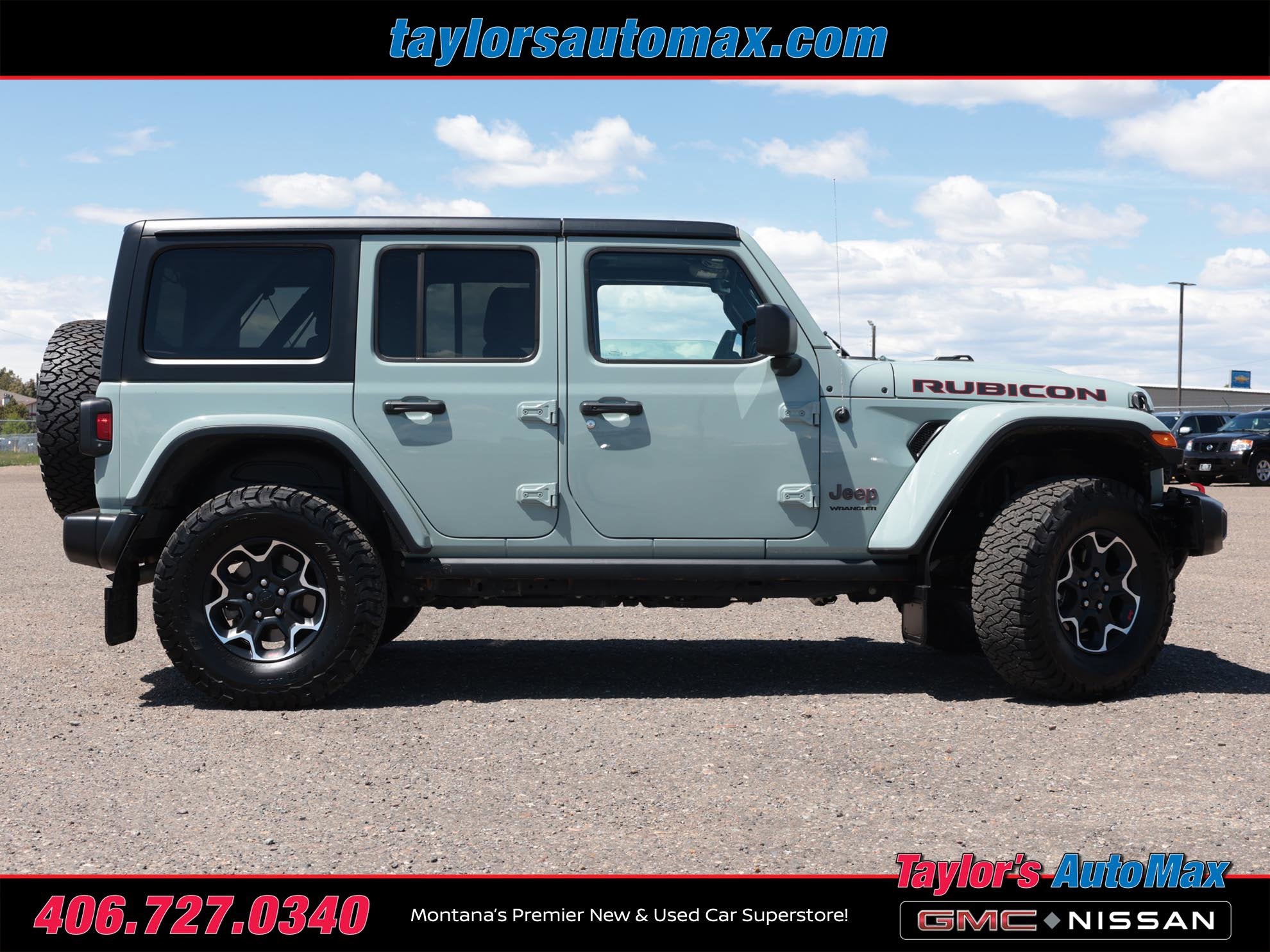 2023 Jeep Wrangler Rubicon