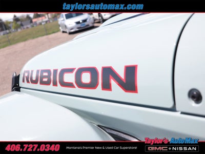 2023 Jeep Wrangler Rubicon
