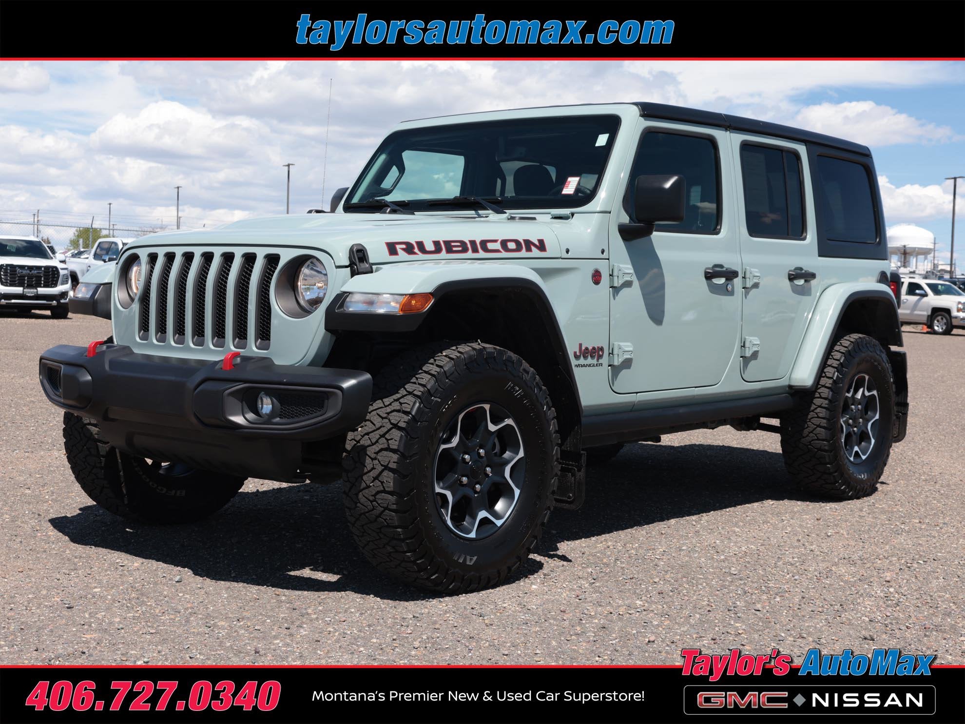 2023 Jeep Wrangler Rubicon