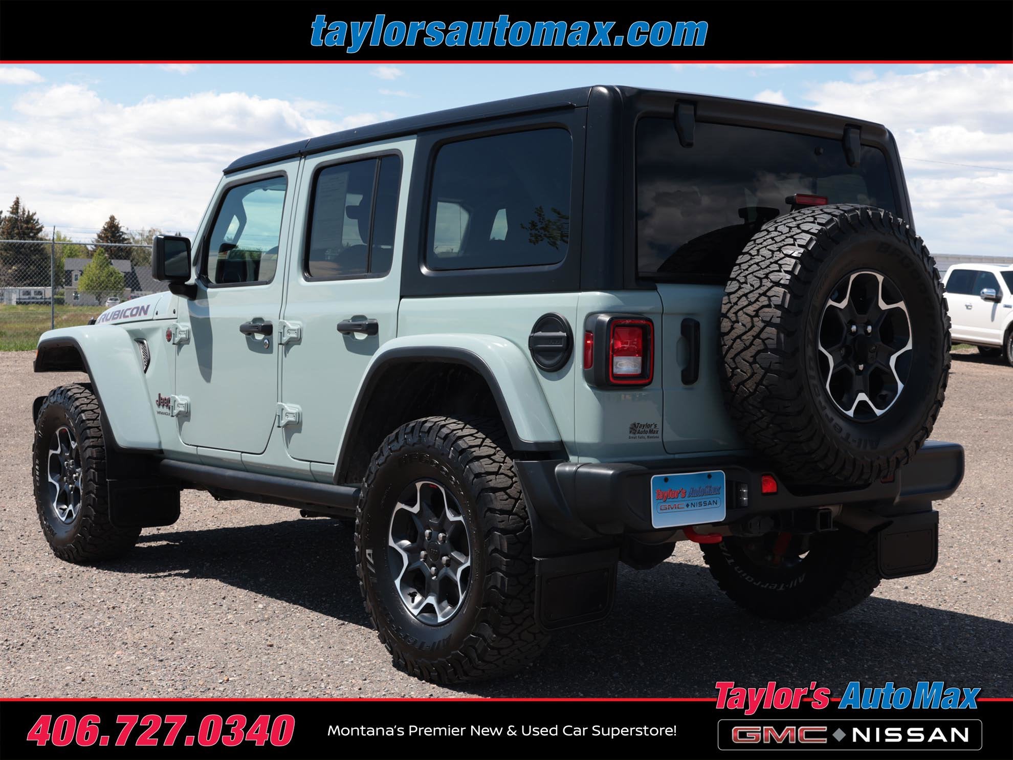 2023 Jeep Wrangler Rubicon