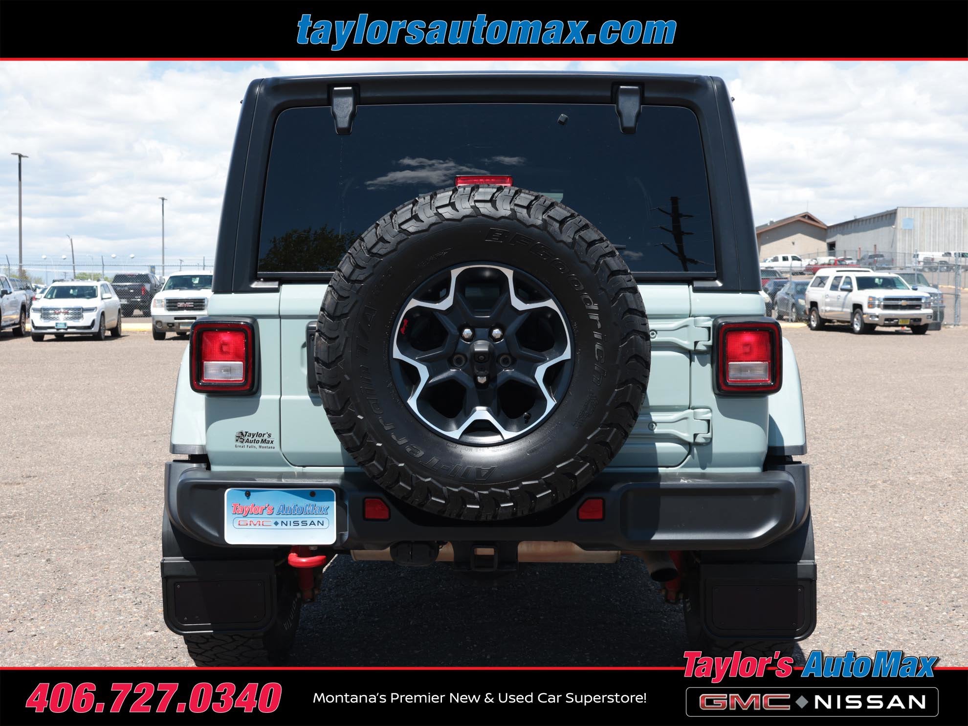 2023 Jeep Wrangler Rubicon
