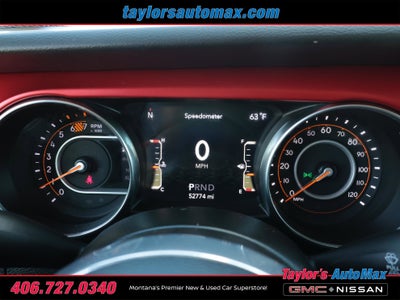 2023 Jeep Wrangler Rubicon