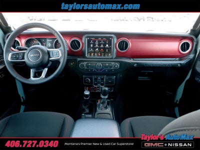 2023 Jeep Wrangler Rubicon