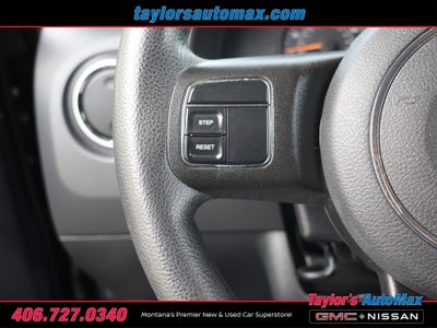 2016 Jeep Patriot Sport