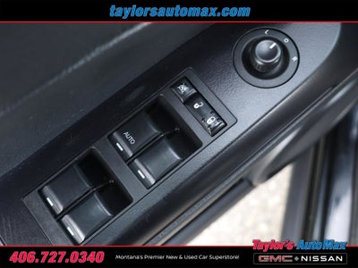 2016 Jeep Patriot Sport