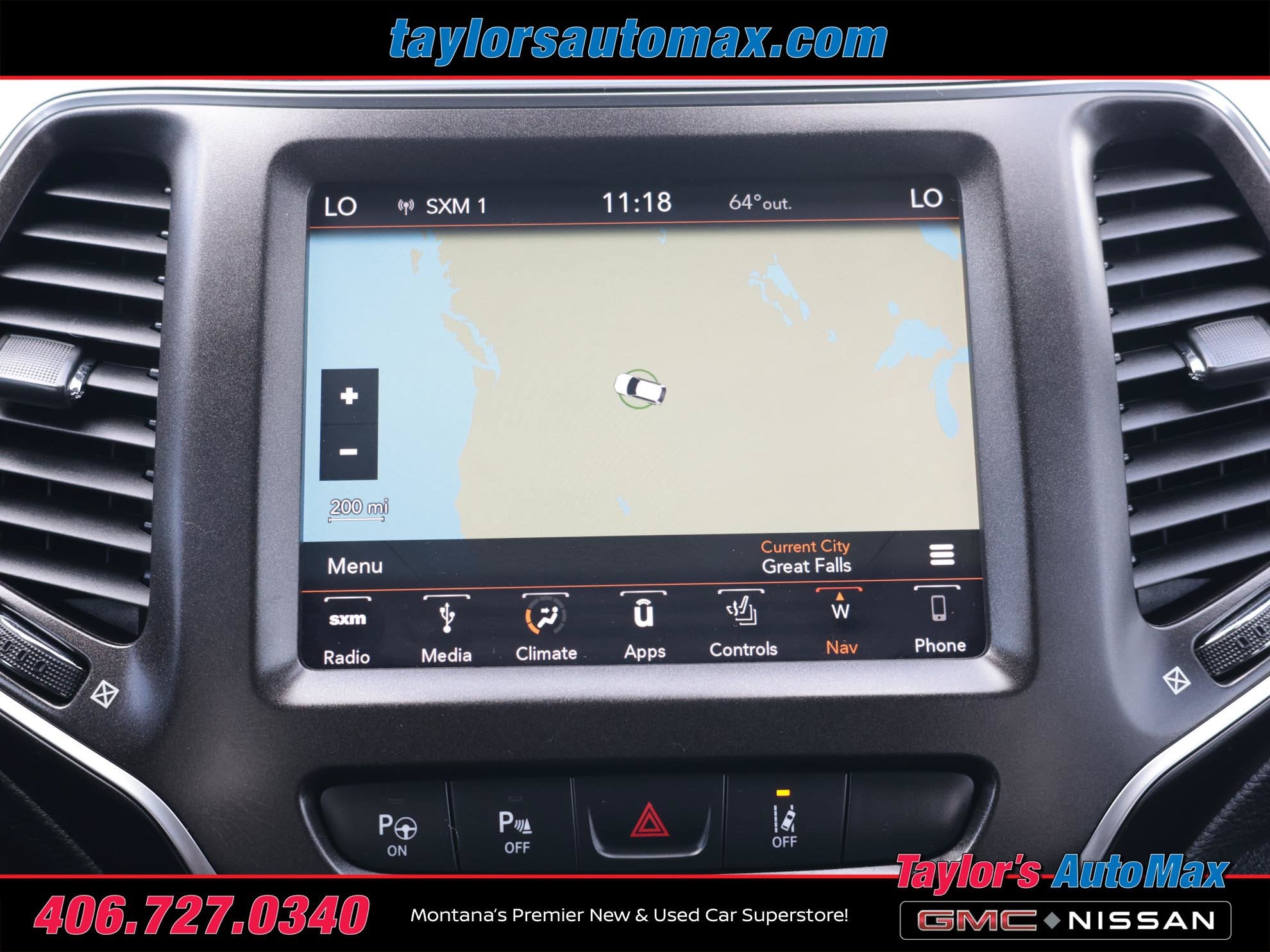 2019 Jeep Cherokee Trailhawk Elite