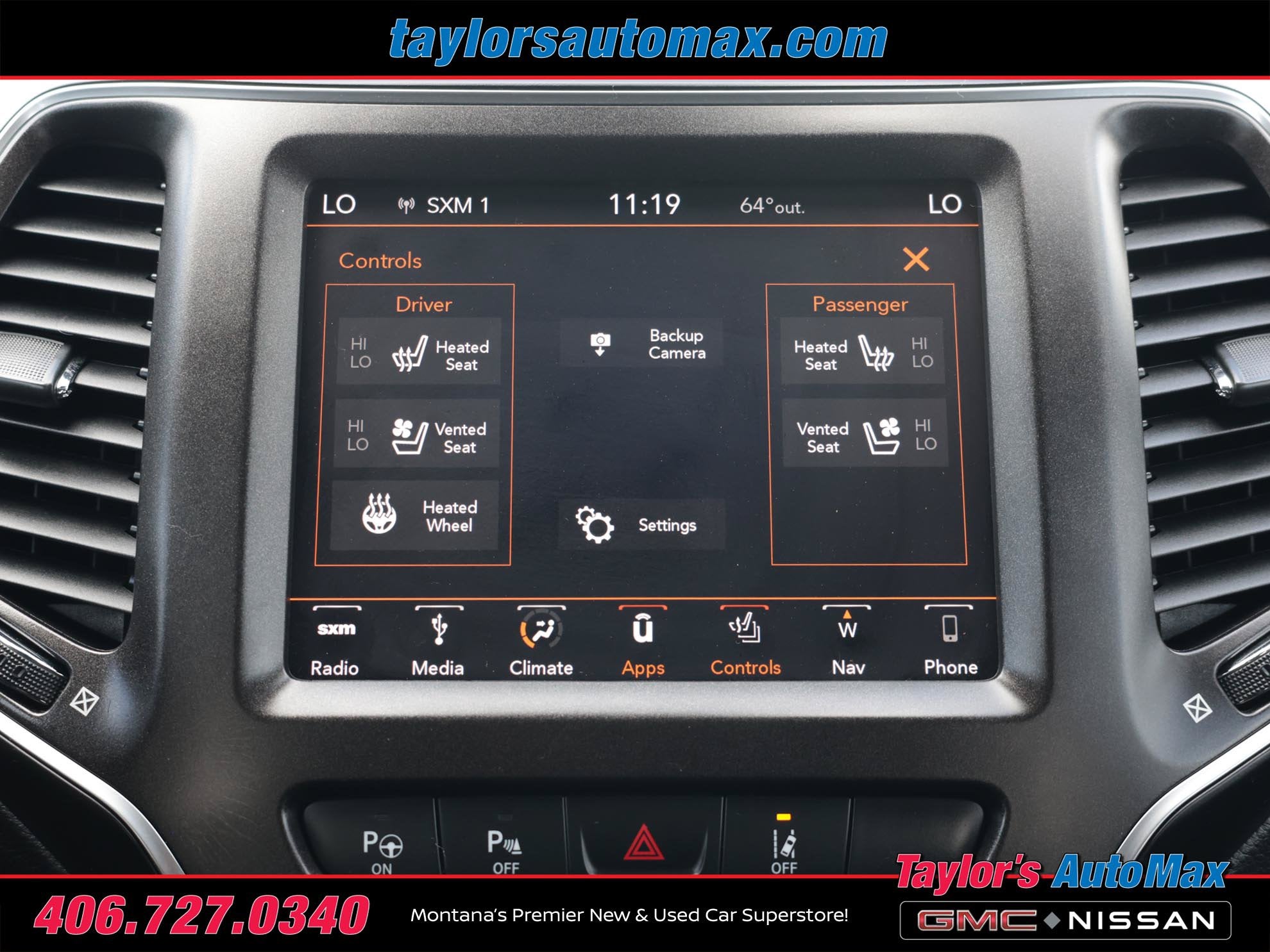 2019 Jeep Cherokee Trailhawk Elite