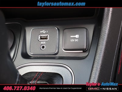 2019 Jeep Cherokee Trailhawk Elite