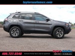 2019 Jeep Cherokee Trailhawk Elite