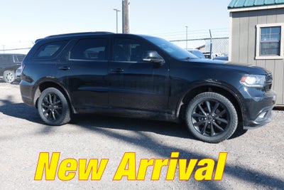 2017 Dodge Durango GT