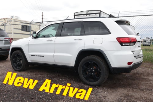 2020 Jeep Grand Cherokee Upland