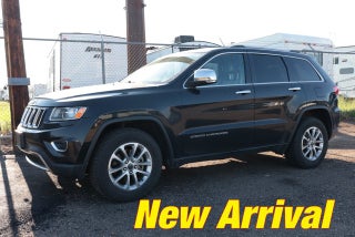 2014 Jeep Grand Cherokee Limited