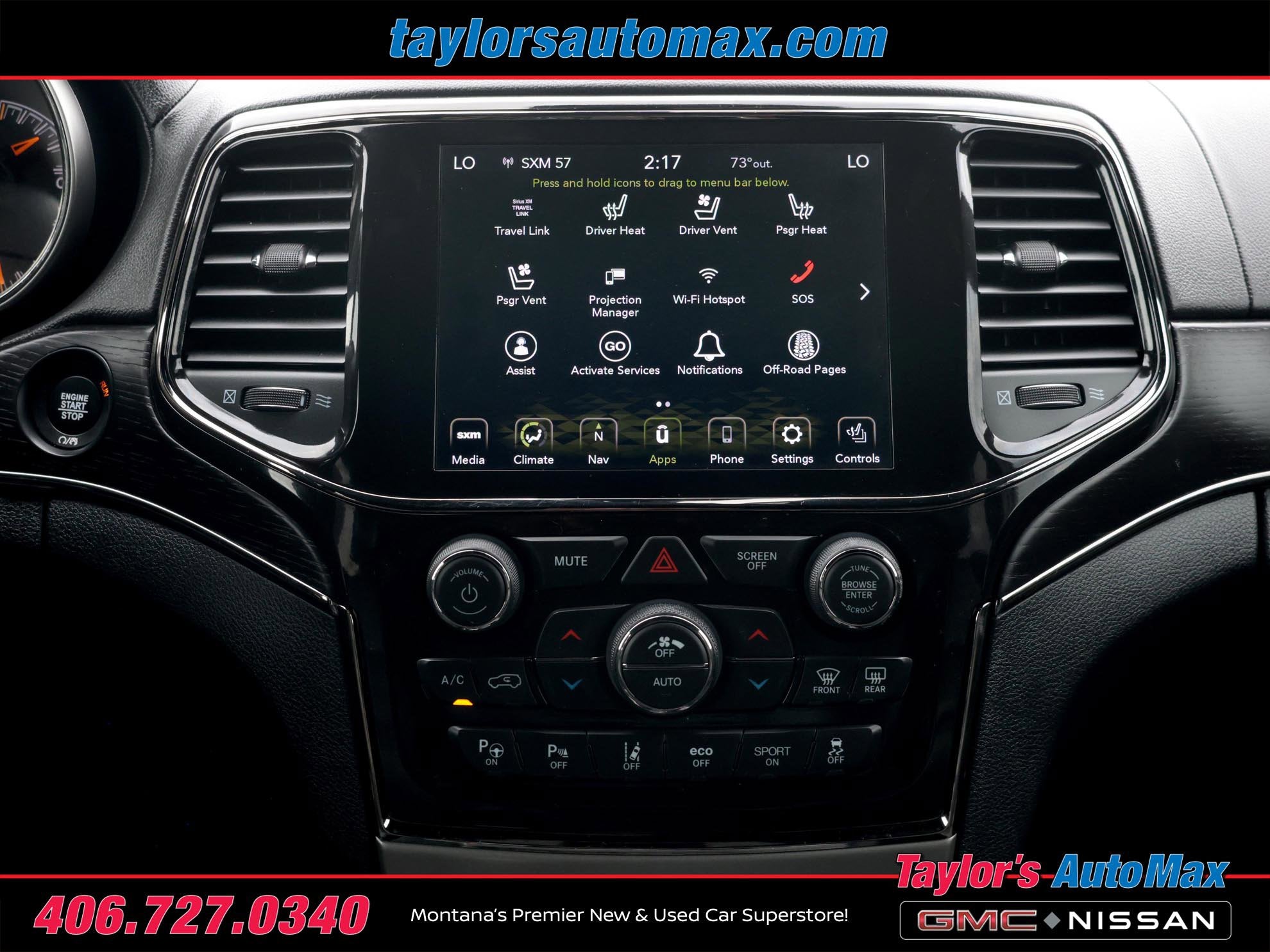 2021 Jeep Grand Cherokee High Altitude