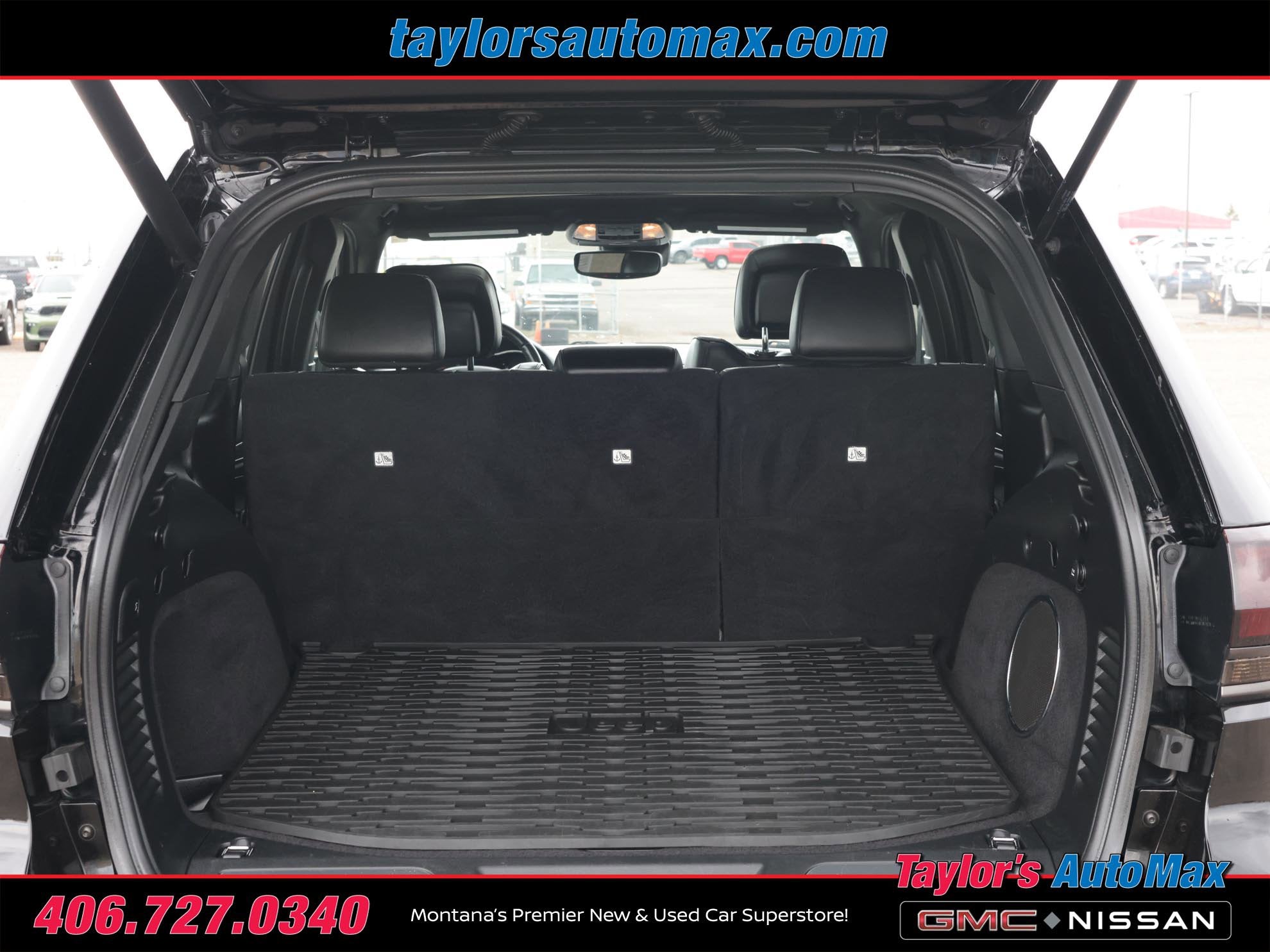 2021 Jeep Grand Cherokee High Altitude