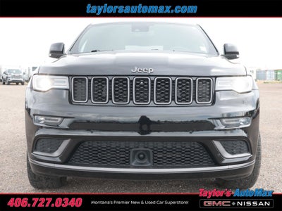2021 Jeep Grand Cherokee High Altitude