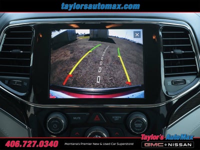 2021 Jeep Grand Cherokee Summit