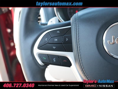 2021 Jeep Grand Cherokee Summit