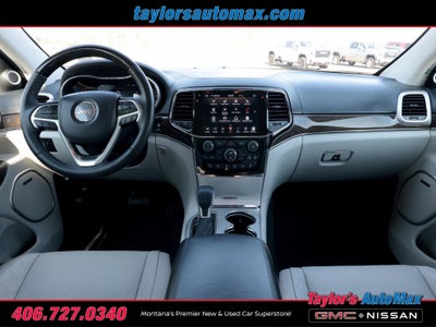 2021 Jeep Grand Cherokee Summit