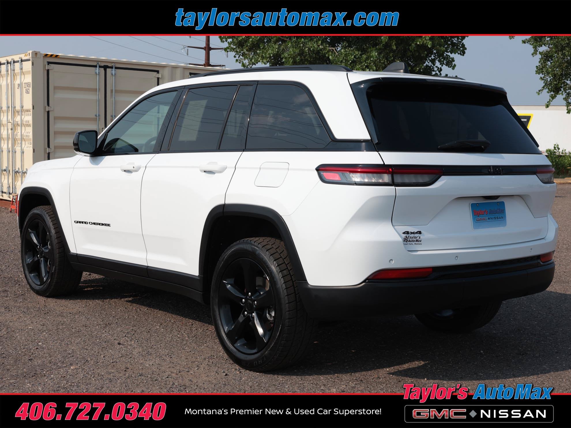 2023 Jeep Grand Cherokee Altitude