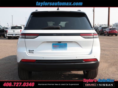 2023 Jeep Grand Cherokee Altitude