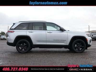 2024 Jeep Grand Cherokee Limited