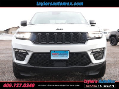 2024 Jeep Grand Cherokee Limited