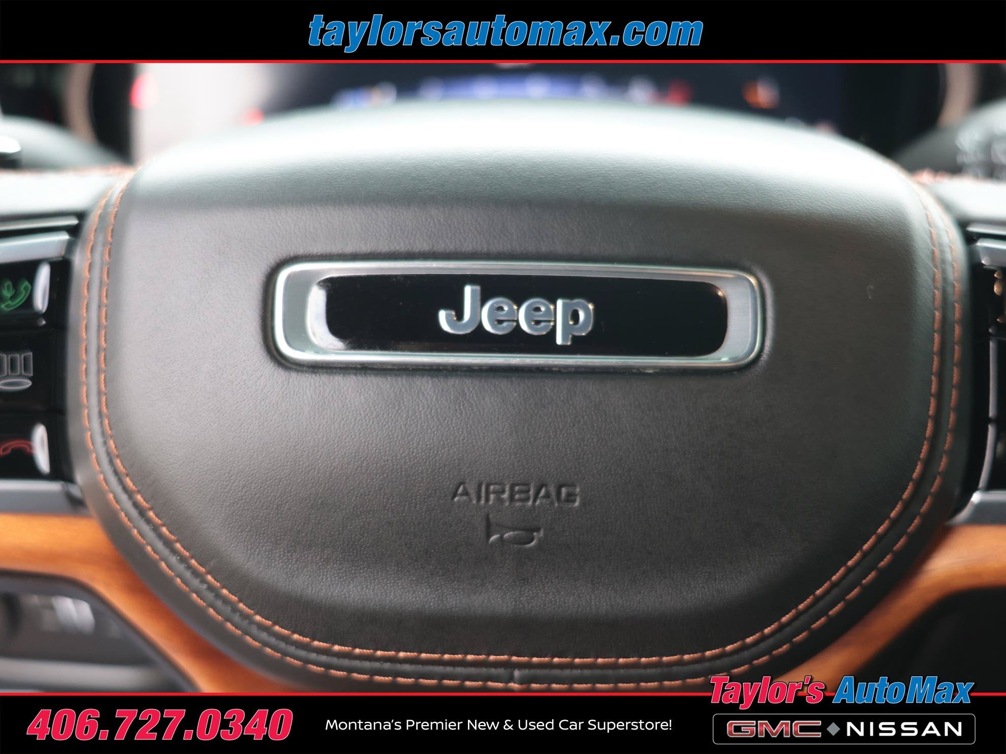2024 Jeep Grand Cherokee Summit Reserve