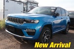 2024 Jeep Grand Cherokee Summit Reserve