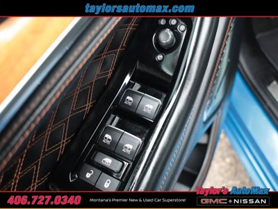 2024 Jeep Grand Cherokee Summit Reserve
