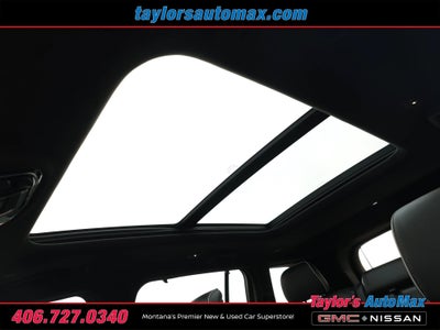 2024 Jeep Grand Cherokee Summit Reserve